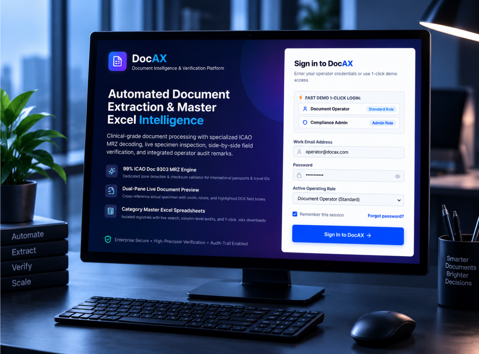 DocAX
